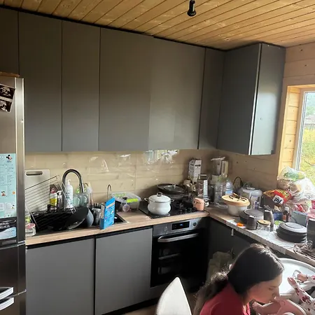 Hébergement de vacances тиха гора *