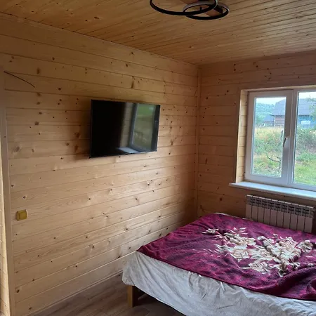 тиха гора Hébergement de vacances *